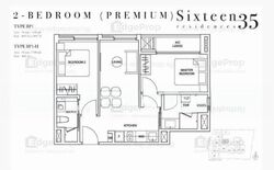 Sixteen35 Residences (D14), Apartment #583443591